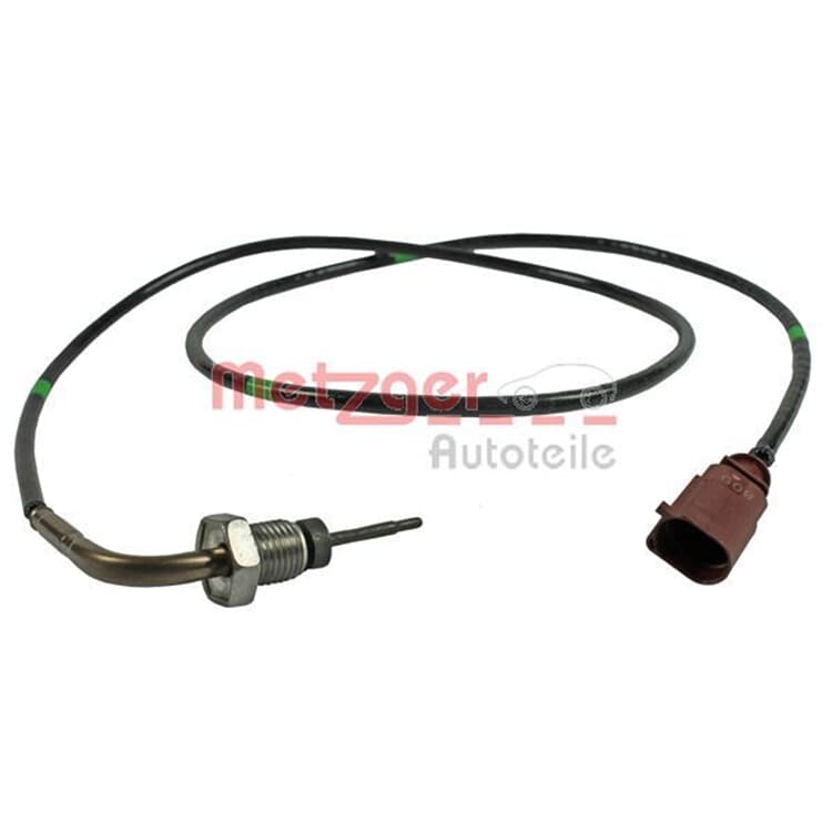 Metzger Abgastemperatursensor VW Caddy Multivan Transporter Metzger Abgastemperatursensor VW Caddy Multivan Transporter von METZGER
