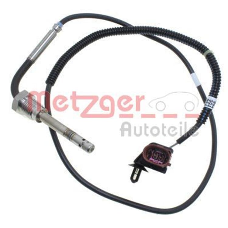 Metzger Abgastemperatursensor VW Crafter von METZGER