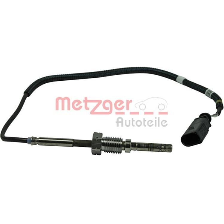 Metzger Abgastemperatursensor VW Multivan Transporter T5 von METZGER