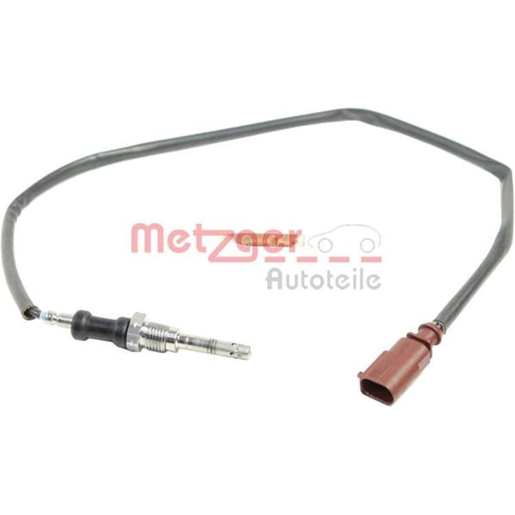 Metzger Abgastemperatursensor VW Passat 3C 362 von METZGER