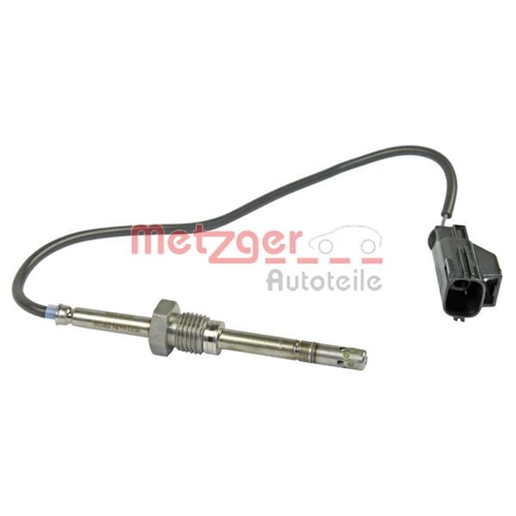 Metzger Abgastemperatursensor Volvo C30 C70 S40 S60 S80 V50 V70 Xc60 Xc70 von METZGER