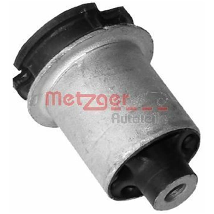 Metzger Achsk?rperlager hinten Audi A4 Metzger Achsk?rperlager hinten Audi A4 von METZGER