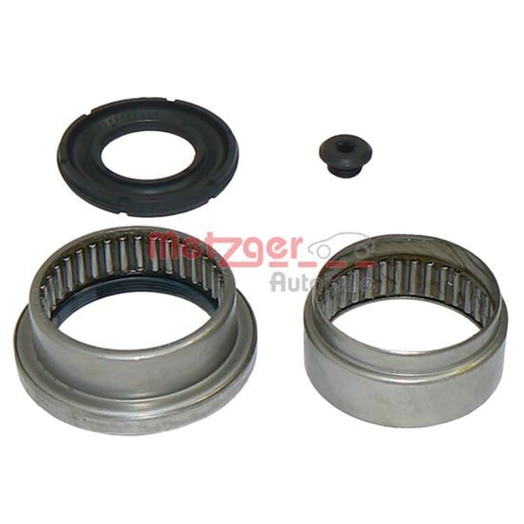 Metzger Achsk?rperlager hinten Peugeot 206 Metzger Achsk?rperlager hinten Peugeot 206 von METZGER