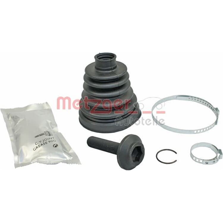 Metzger Achsmanschette au?en Audi A4 A5 Q5 Metzger Achsmanschette au?en Audi A4 A5 Q5 von METZGER