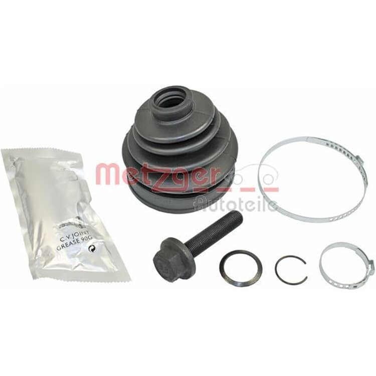 Metzger Achsmanschette au?en Audi A4 Seat Exeo Metzger Achsmanschette au?en Audi A4 Seat Exeo von METZGER