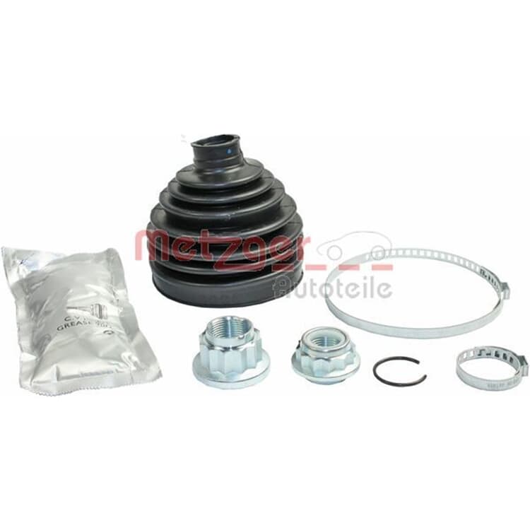 Metzger Achsmanschette au?en Audi Porsche Seat Skoda VW Metzger Achsmanschette au?en Audi Porsche Seat Skoda VW von METZGER