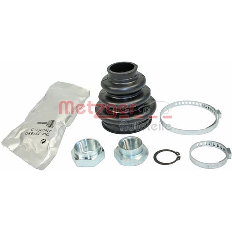 Metzger Achsmanschette au?en BMW 1er 3er X1 X3 Z4 Metzger Achsmanschette au?en BMW 1er 3er X1 X3 Z4 von METZGER