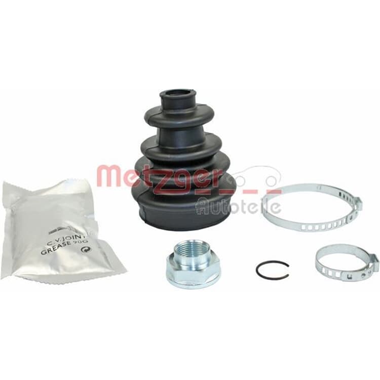 Metzger Achsmanschette au?en Citroen C1 Peugeot 107 Toyota Aygo Metzger Achsmanschette au?en Citroen C1 Peugeot 107 Toyota Aygo von METZGER