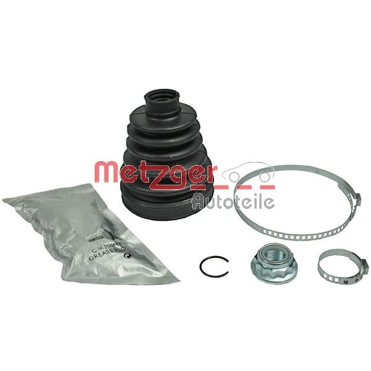Metzger Achsmanschette au?en Mercedes A-Klasse B-Klasse Metzger Achsmanschette au?en Mercedes A-Klasse B-Klasse von METZGER