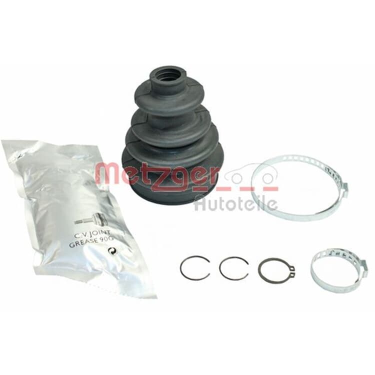 Metzger Achsmanschette au?en Opel Agila Suzuki Wagon Metzger Achsmanschette au?en Opel Agila Suzuki Wagon von METZGER