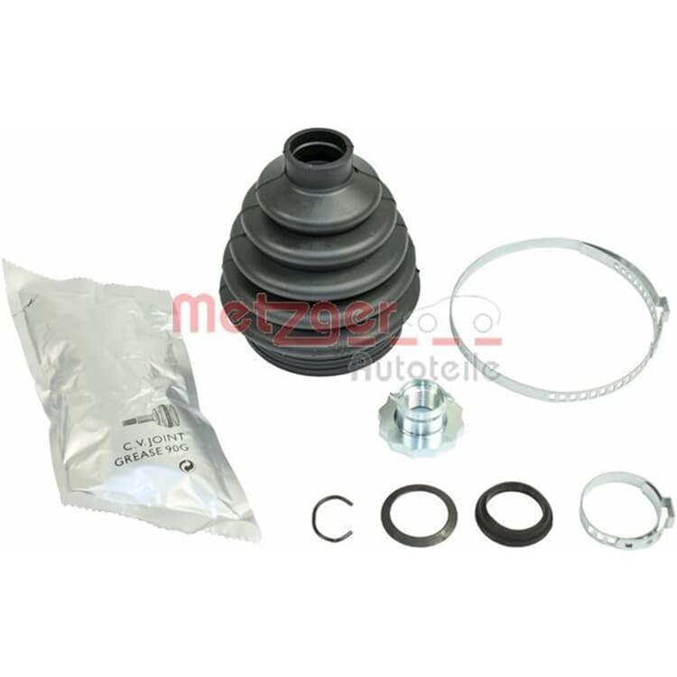 Metzger Achsmanschette au?en VW Fox Metzger Achsmanschette au?en VW Fox von METZGER
