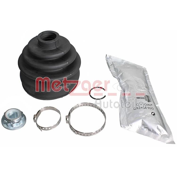 Metzger Achsmanschette au?en VW Multivan Transporter T5 Metzger Achsmanschette au?en VW Multivan Transporter T5 von METZGER