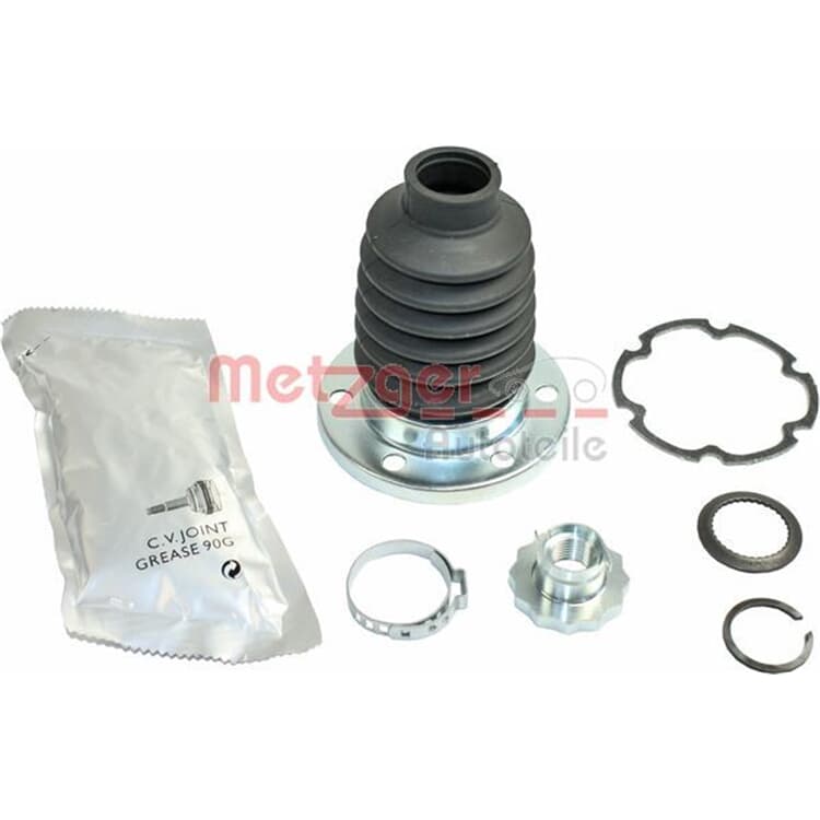 Metzger Achsmanschette innen Audi Seat Skoda VW Metzger Achsmanschette innen Audi Seat Skoda VW von METZGER