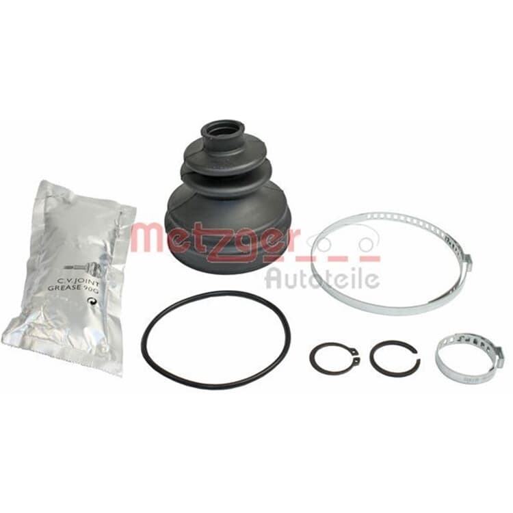 Metzger Achsmanschette innen Audi Seat Skoda VW Metzger Achsmanschette innen Audi Seat Skoda VW von METZGER