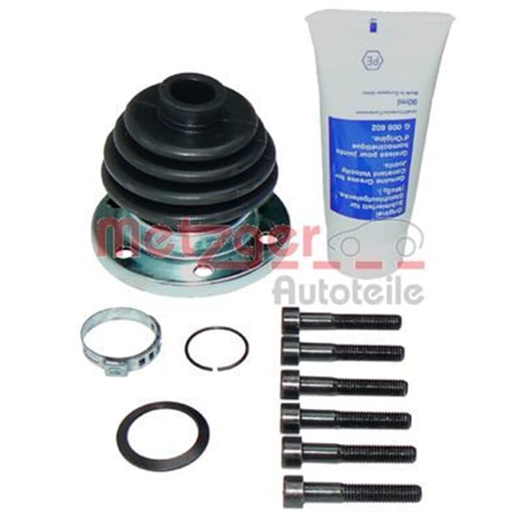Metzger Achsmanschette innen Audi Seat VW Metzger Achsmanschette innen Audi Seat VW von METZGER
