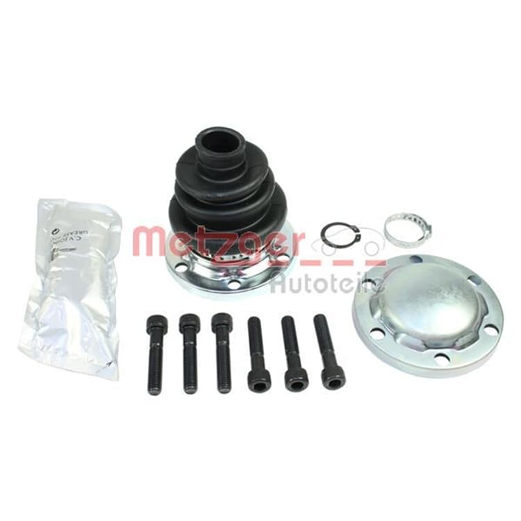 Metzger Achsmanschette innen Mercedes Opel Metzger Achsmanschette innen Mercedes Opel von METZGER