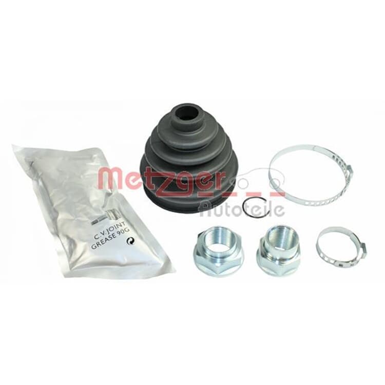 Metzger Achsmanschette radseitig Abarth Alfa Citroen Fiat Ford Peugeot Metzger Achsmanschette radseitig Abarth Alfa Citroen Fiat Ford Peugeot von METZGER