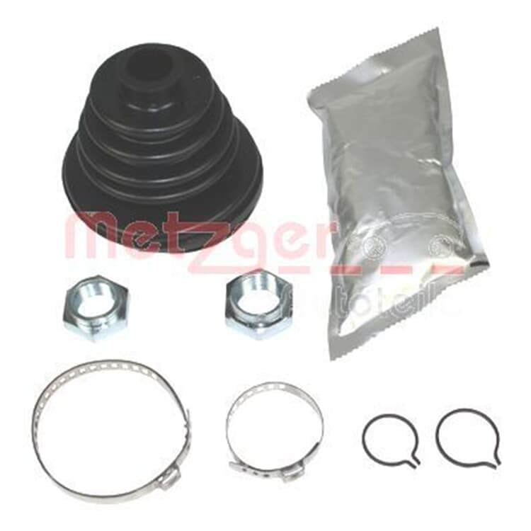 Metzger Achsmanschette radseitig Audi 100 200 80 90 Coupe VW Passat Metzger Achsmanschette radseitig Audi 100 200 80 90 Coupe VW Passat von METZGER