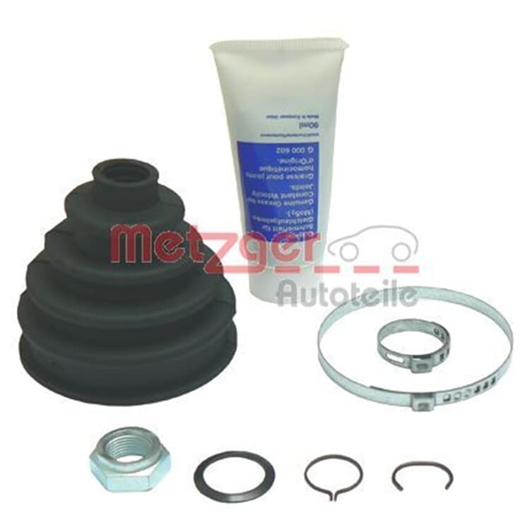 Metzger Achsmanschette radseitig Audi 80 90 VW Passat Metzger Achsmanschette radseitig Audi 80 90 VW Passat von METZGER