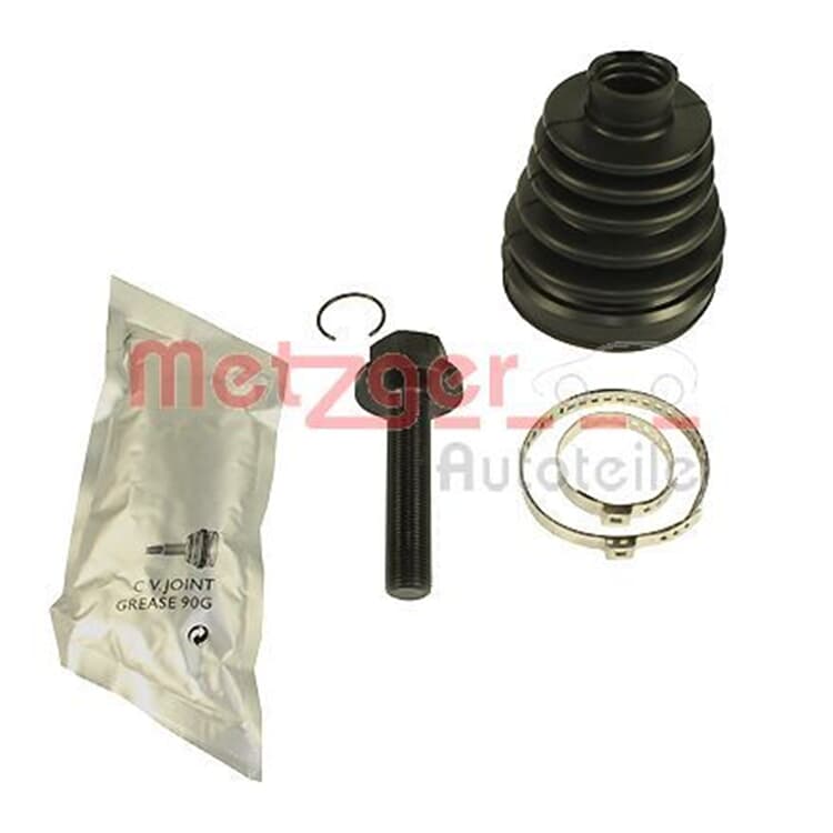Metzger Achsmanschette radseitig Audi A4 8E Metzger Achsmanschette radseitig Audi A4 8E von METZGER