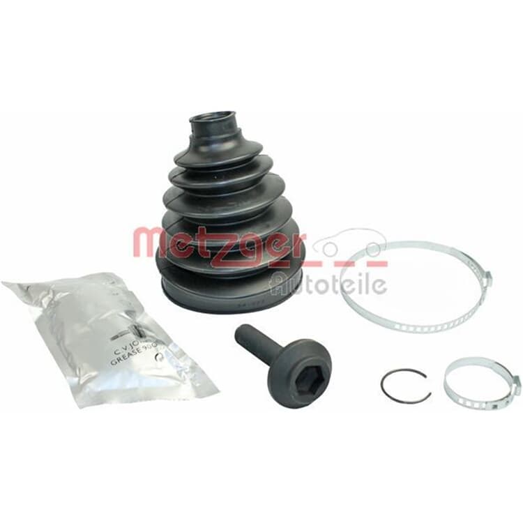 Metzger Achsmanschette radseitig Audi A4 A5 A6 A7 A8 Metzger Achsmanschette radseitig Audi A4 A5 A6 A7 A8 von METZGER