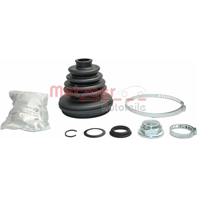 Metzger Achsmanschette radseitig Audi Seat Skoda VW Metzger Achsmanschette radseitig Audi Seat Skoda VW von METZGER