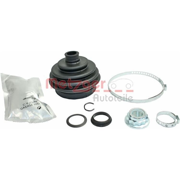 Metzger Achsmanschette radseitig Audi Seat Skoda VW Metzger Achsmanschette radseitig Audi Seat Skoda VW von METZGER