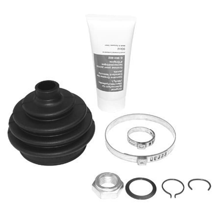 Metzger Achsmanschette radseitig Audi Seat VW Metzger Achsmanschette radseitig Audi Seat VW von METZGER