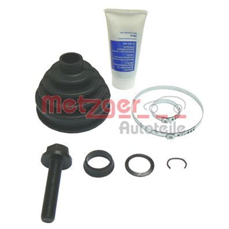 Metzger Achsmanschette radseitig Audi Skoda VW Metzger Achsmanschette radseitig Audi Skoda VW von METZGER