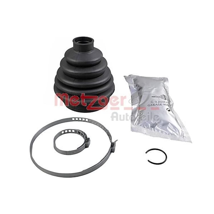 Metzger Achsmanschette radseitig Citroen DS Fiat Lancia Opel Peugeot Metzger Achsmanschette radseitig Citroen DS Fiat Lancia Opel Peugeot von METZGER