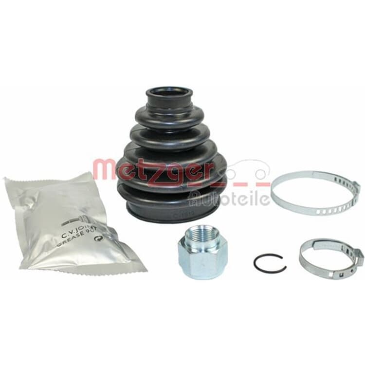 Metzger Achsmanschette radseitig Citroen Mazda Peugeot Metzger Achsmanschette radseitig Citroen Mazda Peugeot von METZGER