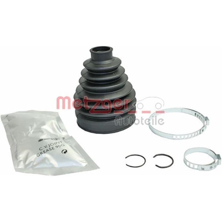 Metzger Achsmanschette radseitig Dacia Logan Sandero Renault Fluence Kangoo Twingo Metzger Achsmanschette radseitig Dacia Logan Sandero Renault Fluence Kangoo Twingo von METZGER