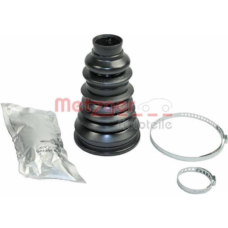 Metzger Achsmanschette radseitig Dacia Renault Metzger Achsmanschette radseitig Dacia Renault von METZGER