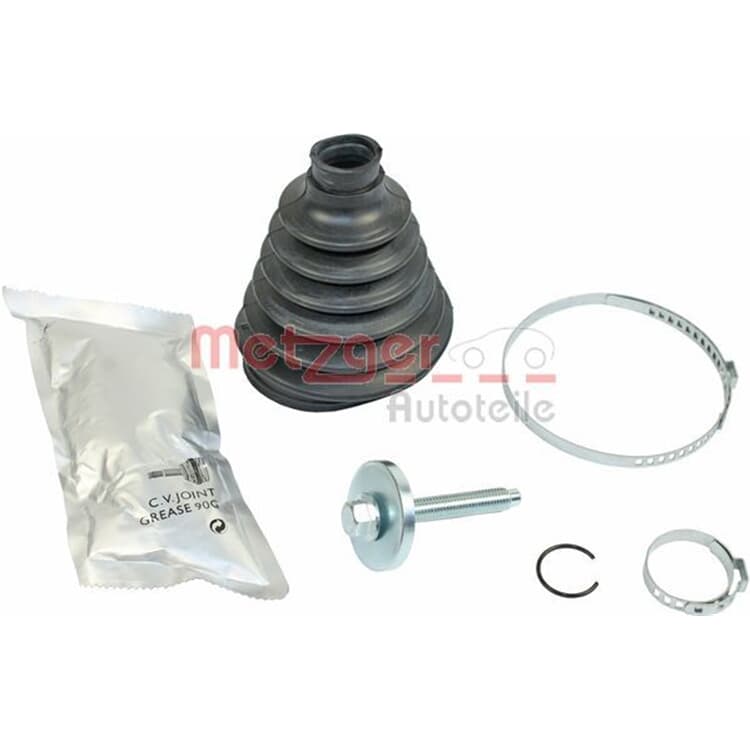 Metzger Achsmanschette radseitig Ford C-Max Focus Volvo C30 S40 V50 Metzger Achsmanschette radseitig Ford C-Max Focus Volvo C30 S40 V50 von METZGER