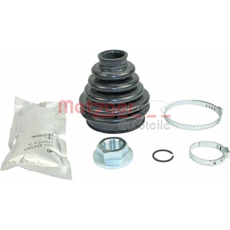 Metzger Achsmanschette radseitig Ford Fiesta Fusion Metzger Achsmanschette radseitig Ford Fiesta Fusion von METZGER