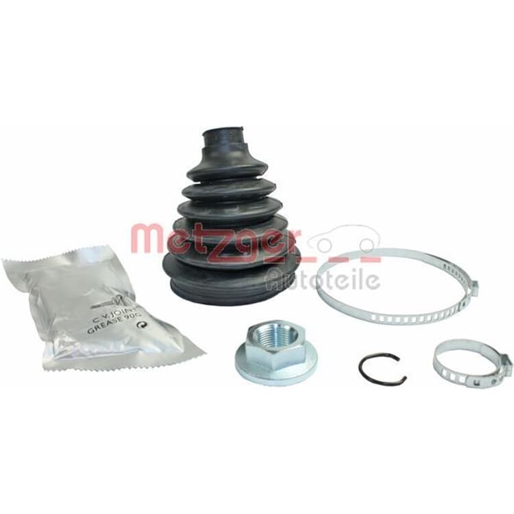 Metzger Achsmanschette radseitig Ford Focus Metzger Achsmanschette radseitig Ford Focus von METZGER
