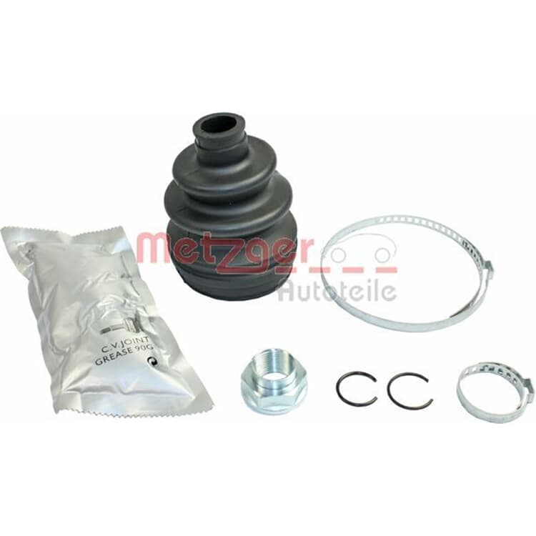 Metzger Achsmanschette radseitig Honda Civic Jazz Metzger Achsmanschette radseitig Honda Civic Jazz von METZGER