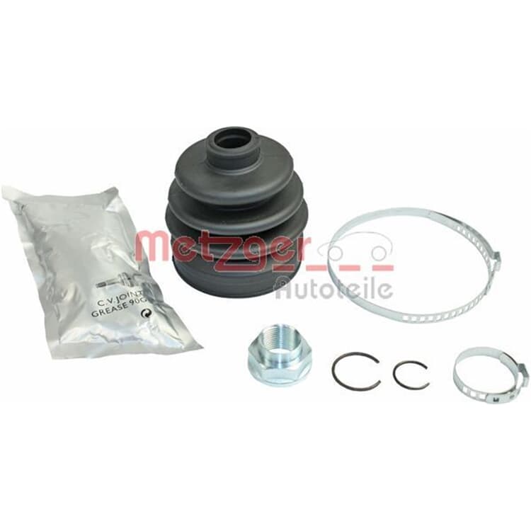 Metzger Achsmanschette radseitig Mazda Mx-5 Toyota Yaris Metzger Achsmanschette radseitig Mazda Mx-5 Toyota Yaris von METZGER