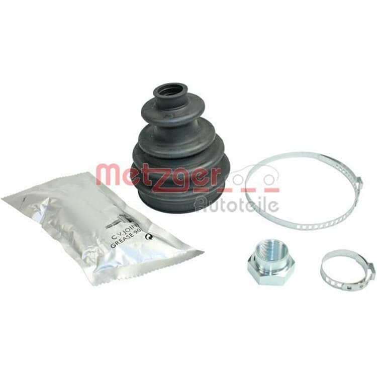 Metzger Achsmanschette radseitig Mini Metzger Achsmanschette radseitig Mini von METZGER