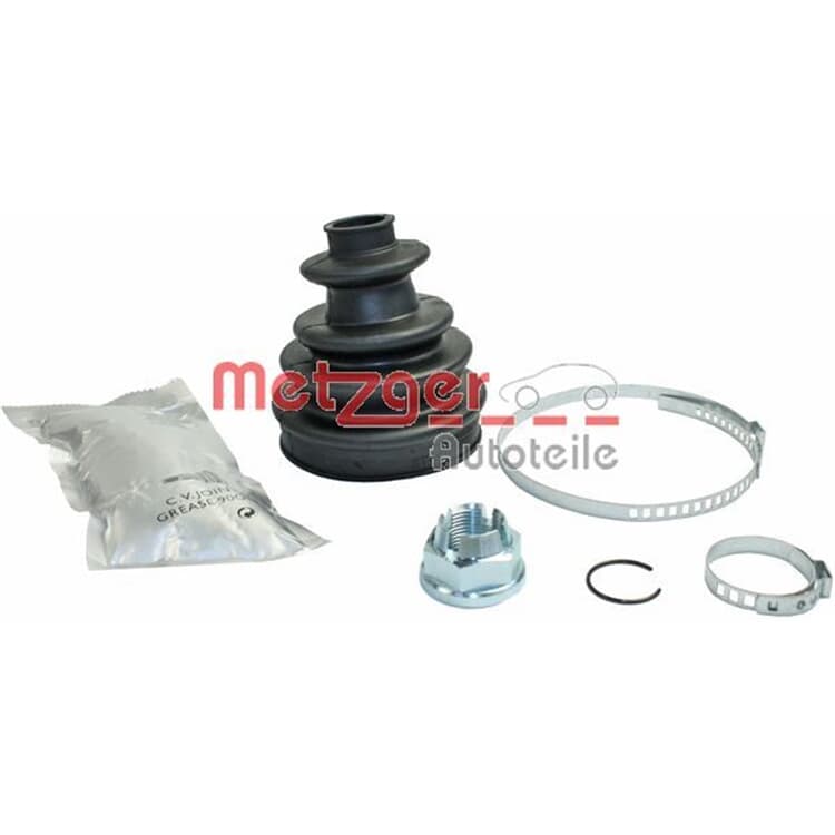 Metzger Achsmanschette radseitig Nissan Micra Note Metzger Achsmanschette radseitig Nissan Micra Note von METZGER