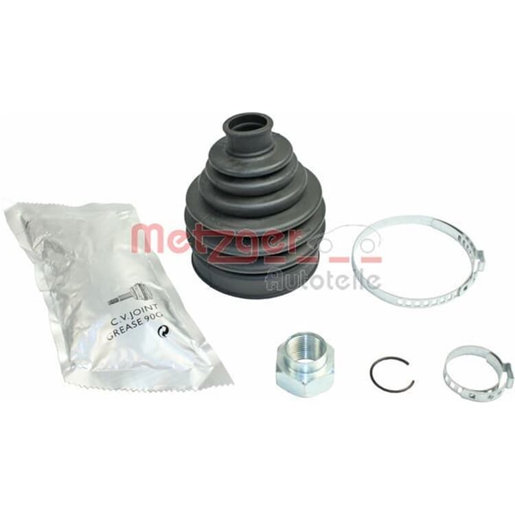 Metzger Achsmanschette radseitig Nissan Micra von METZGER