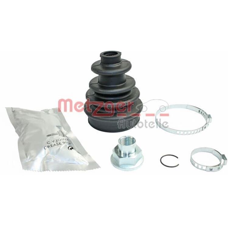 Metzger Achsmanschette radseitig Opel Agila Suzuki Splash Metzger Achsmanschette radseitig Opel Agila Suzuki Splash von METZGER