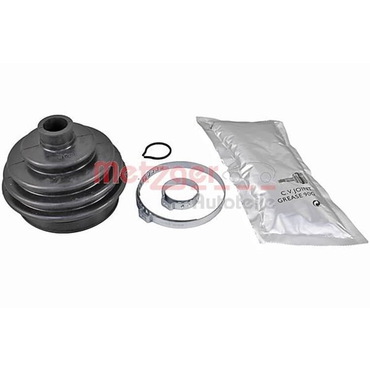 Metzger Achsmanschette radseitig Opel Astra Combo Corsa Tigra Vectra Zafira Metzger Achsmanschette radseitig Opel Astra Combo Corsa Tigra Vectra Zafira von METZGER