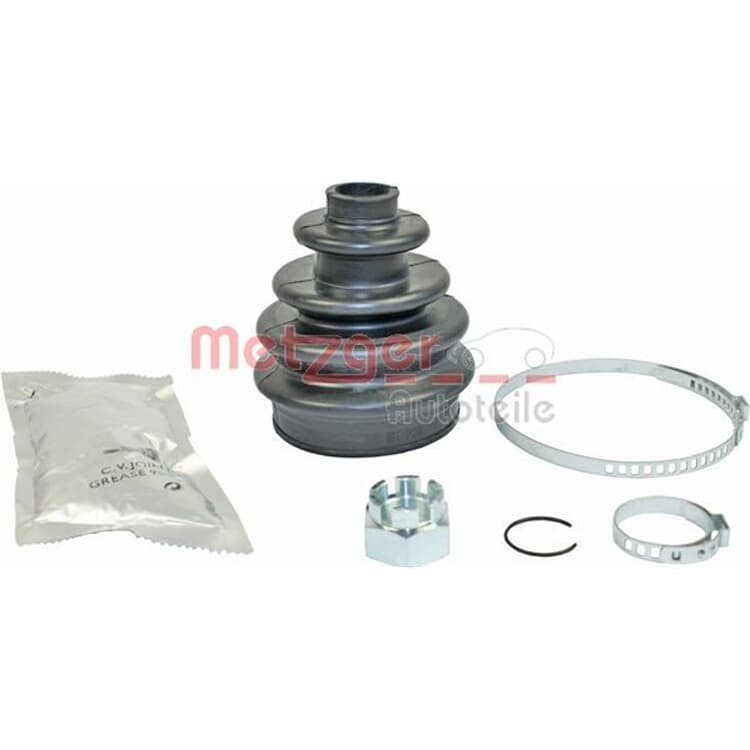 Metzger Achsmanschette radseitig Opel Astra Corsa Meriva Vectra Zafira Metzger Achsmanschette radseitig Opel Astra Corsa Meriva Vectra Zafira von METZGER