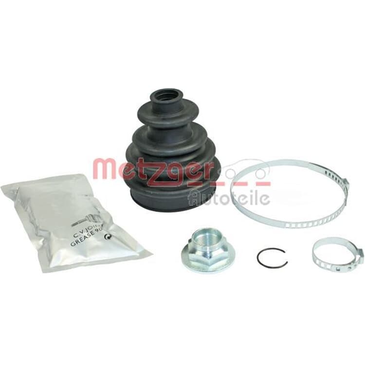 Metzger Achsmanschette radseitig Toyota Corolla E12 von METZGER