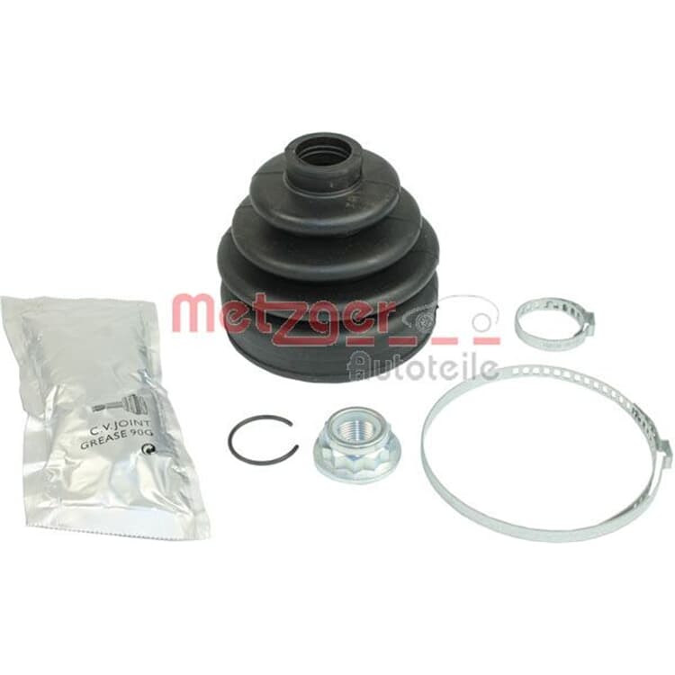 Metzger Achsmanschette radseitig VW Multivan Transporter T5 Metzger Achsmanschette radseitig VW Multivan Transporter T5 von METZGER