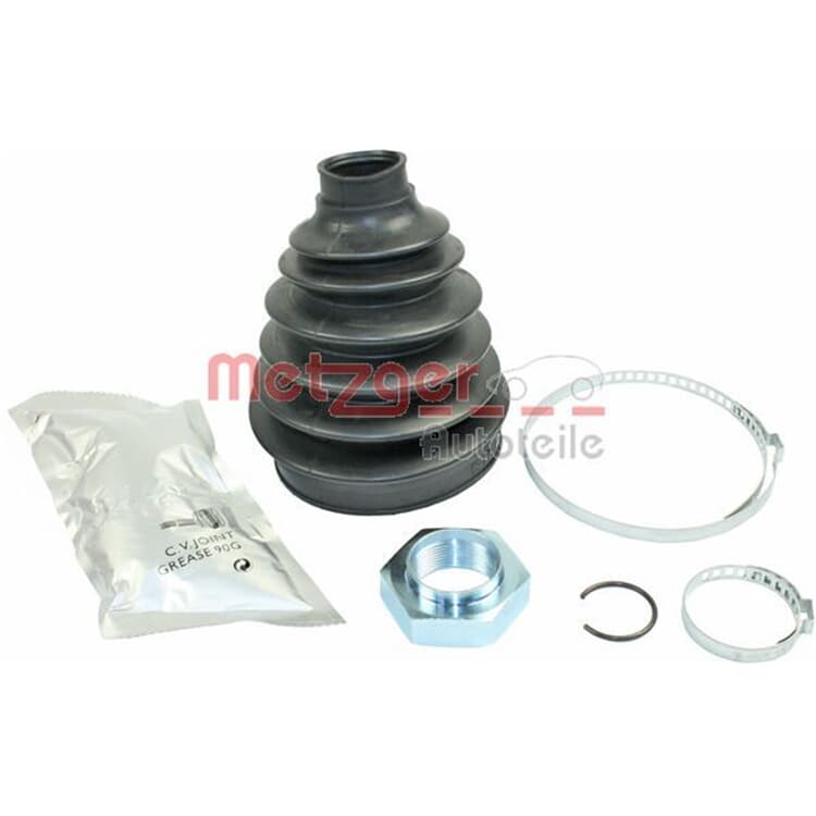 Metzger Achsmanschette vorne Fiat Ducato Citroen Jumper Peugeot Boxer Metzger Achsmanschette vorne Fiat Ducato Citroen Jumper Peugeot Boxer von METZGER