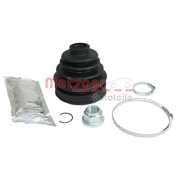Metzger Achsmanschetten-Satz Mercedes Sprinter Vito Opel Movano Renault Master Metzger Achsmanschetten-Satz Mercedes Sprinter Vito Opel Movano Renault Master von METZGER
