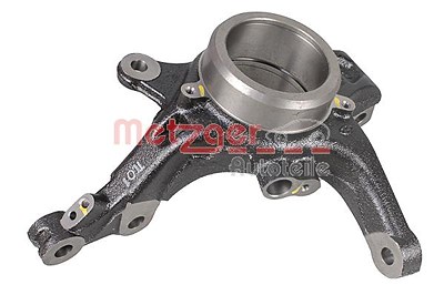 Metzger Achsschenkel, Radaufhängung [Hersteller-Nr. 58131302] für Hyundai, Kia von METZGER