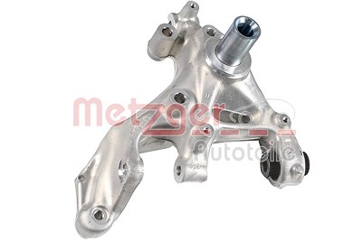 Metzger Achsschenkel, Radaufhängung [Hersteller-Nr. 58160703] für Audi, Seat, Skoda, VW von METZGER